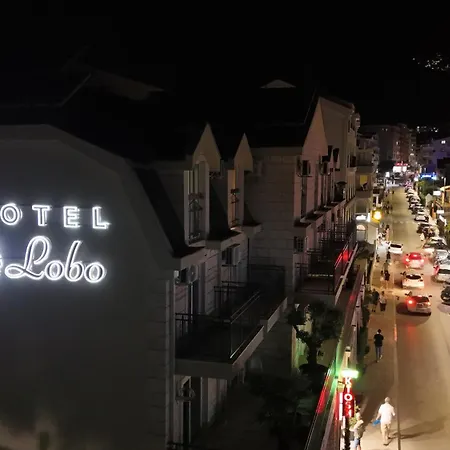Hotel Lobo