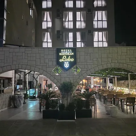 Lobo Hotel Budva