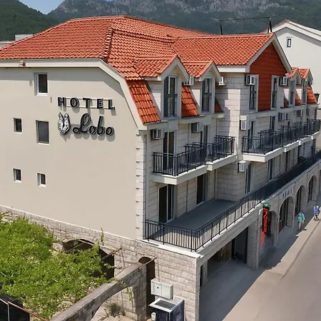 Lobo Hotel Budva